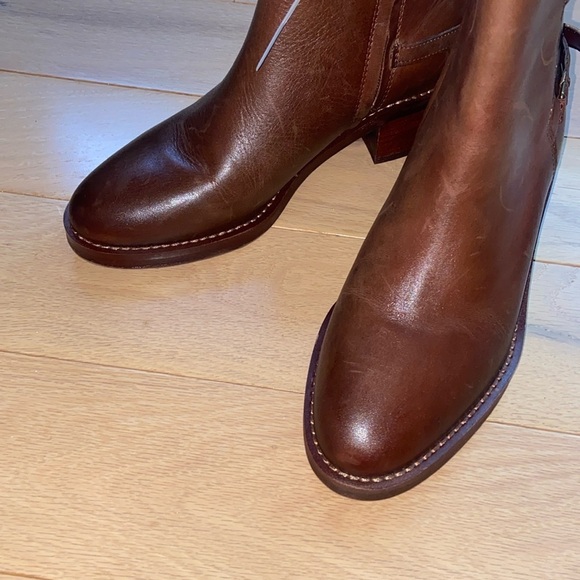 Franco Sarto Womens Colt Ankle Bootie, size 7, New without box, floor model - Picture 5 of 11